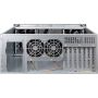 Inter-Tech 4U 40248 Rack Zwart, Grijs (88887303) thumbnail