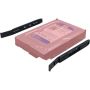 Inter-Tech 4U 40248 Rack Zwart, Grijs (88887303) thumbnail