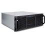 Inter-Tech 4U 40248 Rack Zwart, Grijs (88887303) thumbnail
