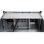 Inter-Tech 4U 40255 Rack Zwart, Grijs (88887304) thumbnail