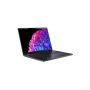 Acer TravelMate P6 14 TMP614-73-TCO-72YL Intel Core Ultra 7 155H Laptop 35,6 cm (14") WQXGA 32 GB LPDDR5x-SDRAM 1 TB SSD Wi-Fi 7 (802.11be) Windows 11 Pro Nederlands Zwart (NX.B5WEH.004) thumbnail