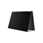 Acer TravelMate Spin 14 TMP414RN-54 Intel Core Ultra 7 155U Hybride (2-in-1) 35,6 cm (14") Touchscreen WUXGA 32 GB DDR5-SDRAM 1 TB SSD Wi-Fi 6E (802.11ax) Windows 11 Pro Blauw (NX.B7XEH.008) thumbnail