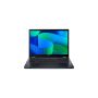 Acer TravelMate Spin 14 TMP414RN-54 Intel Core Ultra 7 155U Hybride (2-in-1) 35,6 cm (14") Touchscreen WUXGA 32 GB DDR5-SDRAM 1 TB SSD Wi-Fi 6E (802.11ax) Windows 11 Pro Nederlands Blauw (NX.B7XEH.008) thumbnail