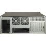 Inter-Tech 4U-4460 TFT Rack Zwart (88887317) thumbnail