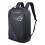 ASUS ROG Backpack BP1501G Holographic Edition 43,2 cm (17") Rugzak Zwart, Grijs (90XB04ZN-BBP030) thumbnail