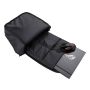 ASUS ROG Backpack BP1501G Holographic Edition 43,2 cm (17") Rugzak Zwart, Grijs (90XB04ZN-BBP030) thumbnail