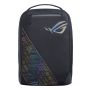 ASUS ROG Backpack BP1501G Holographic Edition 43,2 cm (17") Rugzak Zwart, Grijs (90XB04ZN-BBP030) thumbnail