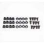 Inter-Tech 88887330 rack-toebehoren Montagebeugel (88887330) thumbnail