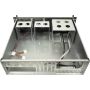 Inter-Tech 3U-K-340L Rack Zwart (88887332) thumbnail