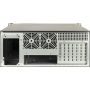 Inter-Tech 4U-K-439L Rack Zwart (88887333) thumbnail