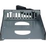 Inter-Tech 2U-2504 Rack Zwart (88887334) thumbnail