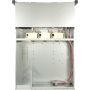 Inter-Tech 4U-4736 HDD-behuizing Zwart, Grijs 2.5/3.5 (88887355) thumbnail
