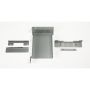 Inter-Tech 4U-4736 HDD-behuizing Zwart, Grijs 2.5/3.5 (88887355) thumbnail