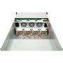 Inter-Tech 4U-4736 HDD-behuizing Zwart, Grijs 2.5/3.5 (88887355) thumbnail