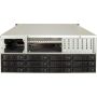 Inter-Tech 4U-4736 HDD-behuizing Zwart, Grijs 2.5/3.5 (88887355) thumbnail