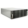 Inter-Tech 4U-4736 HDD-behuizing Zwart, Grijs 2.5/3.5 (88887355) thumbnail