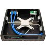 Inter-Tech IP-40 Small Form Factor (SFF) Zwart (88887371) thumbnail