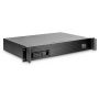 Inter-Tech 1.5U-1528-1 Rack Zwart (88887377) thumbnail