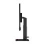 Lenovo ThinkVision T27hv-20 LED display 68,6 cm (27") 2560 x 1440 Pixels 2K Ultra HD Zwart (62A9GAT1EU) thumbnail