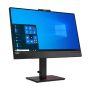 Lenovo ThinkVision T27hv-20 LED display 68,6 cm (27") 2560 x 1440 Pixels 2K Ultra HD Zwart (62A9GAT1EU) thumbnail