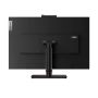 Lenovo ThinkVision T27hv-20 LED display 68,6 cm (27") 2560 x 1440 Pixels 2K Ultra HD Zwart (62A9GAT1EU) thumbnail