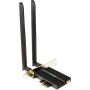 Inter-Tech DMG-36 Intern WLAN / Bluetooth 5400 Mbit/s (88888165) thumbnail