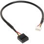 Inter-Tech DMG-36 Intern WLAN / Bluetooth 5400 Mbit/s (88888165) thumbnail