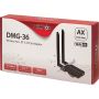 Inter-Tech DMG-36 Intern WLAN / Bluetooth 5400 Mbit/s (88888165) thumbnail