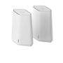 NETGEAR Orbi Pro WiFi 6 Mini AX1800 System 2-Pack (SXK30) (SXK30-100EUS) thumbnail