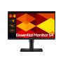 Samsung 22 Inch Essential Monitor S4 S40GD Full HD Monitor (LS22D400GAUXEN) thumbnail