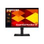 Samsung 22" Essential Monitor S4 S40GD Full HD Monitor (LS22D400GAUXEN) thumbnail