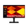 Samsung S24D402G computer monitor 61 cm (24") 1920 x 1080 Pixels Full HD LCD Zwart (LS24D402GAUXEN) thumbnail