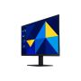 Samsung S27D302G computer monitor 68,6 cm (27") 1920 x 1080 Pixels Full HD LCD Zwart (LS27D302GAUXEN) thumbnail