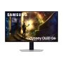 Samsung S27DG612S computer monitor 68,6 cm (27") 2560 x 1440 Pixels Quad HD OLED Zilver (LS27DG612SUXEN) thumbnail