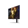 Samsung S27DG612S computer monitor 68,6 cm (27") 2560 x 1440 Pixels Quad HD OLED Zilver (LS27DG612SUXEN) thumbnail