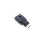 Jabra 14208-14 tussenstuk voor kabels USB-C USB-A Zwart (14208-14) thumbnail