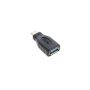 Jabra 14208-14 tussenstuk voor kabels USB-C USB-A Zwart (14208-14) thumbnail