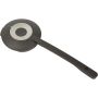 Jabra 14401-08 hoofdtelefoon/headset Draadloos oorhaak Kantoor/callcenter Bluetooth Zwart (14401-08) thumbnail