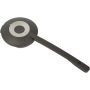 Jabra 14401-12 hoofdtelefoon/headset Draadloos Kantoor/callcenter Bluetooth Zwart (14401-12) thumbnail