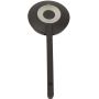 Jabra 14401-12 hoofdtelefoon/headset Draadloos Kantoor/callcenter Bluetooth Zwart (14401-12) thumbnail