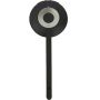 Jabra 14401-12 hoofdtelefoon/headset Draadloos Kantoor/callcenter Bluetooth Zwart (14401-12) thumbnail