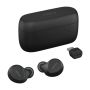 Jabra Evolve2 Buds Headset True Wireless Stereo (TWS) In-ear Oproepen/muziek Bluetooth Zwart (20797-989-889) thumbnail