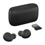 Jabra Evolve2 Buds Headset True Wireless Stereo (TWS) In-ear Oproepen/muziek Bluetooth Zwart (20797-989-999) thumbnail