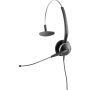 Jabra GN2100 FlexBoom Monaural Headset Bedraad oorhaak Kantoor/callcenter Bluetooth Zwart (2126-82-04) thumbnail