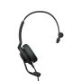 Jabra Evolve2 30, MS Mono Headset Bedraad Hoofdband Kantoor/callcenter USB Type-C Zwart (23089-899-879) thumbnail