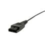 Jabra 2309-825-109 hoofdtelefoon/headset Bedraad Hoofdband Kantoor/callcenter Bluetooth Zwart (2309-825-109) thumbnail