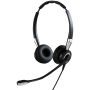 Jabra BIZ 2400 II Headset Bedraad Hoofdband Kantoor/callcenter (2489-820-209) thumbnail