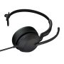 Jabra Evolve2 50 Headset Bedraad Hoofdband Kantoor/callcenter USB Type-C Bluetooth (25089-889-899) thumbnail