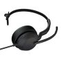 Jabra Evolve2 50 Headset Bedraad Hoofdband Kantoor/callcenter USB Type-C Bluetooth (25089-899-899) thumbnail