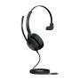 Jabra Evolve2 50 Headset Bedraad Hoofdband Kantoor/callcenter USB Type-C Zwart (25089-899-899) thumbnail